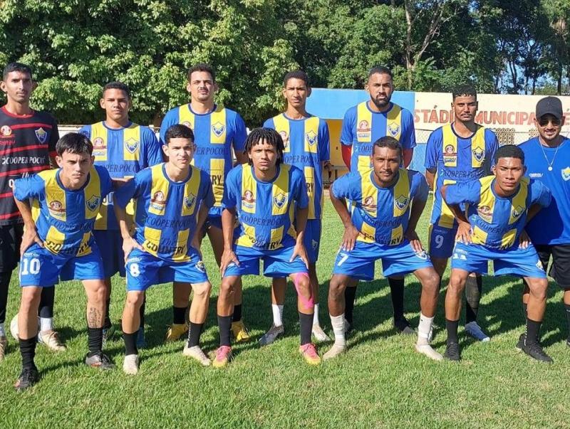 Poconé oficializa desistência do Mato-grossense Sub-15 e Sub-17