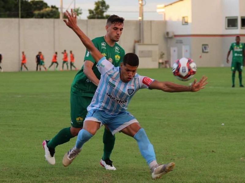 Cuiabá vence o Dom Bosco no último jogo da fase de grupos