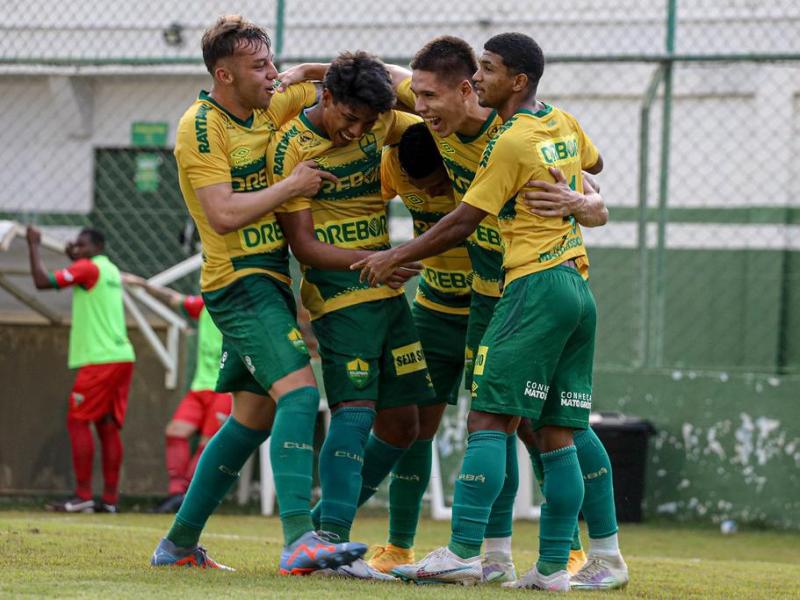 Cuiabá vence CEOV por 1 a 0 no fechamento da rodada