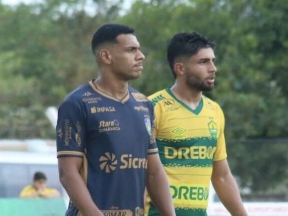 Nova Mutum supera Cuiabá por 3 a 0