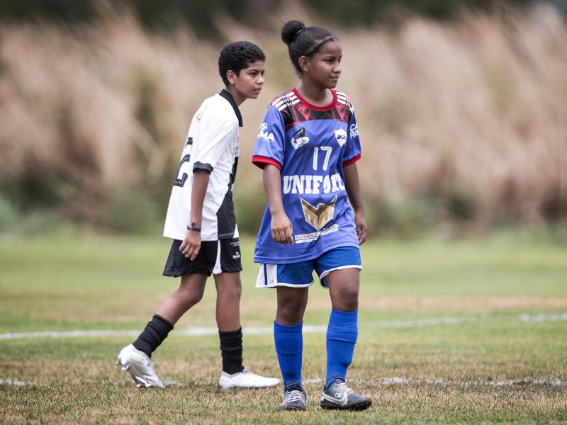 Com meninas e meninos,1ª rodada agita o Sub-11 e Sub-13