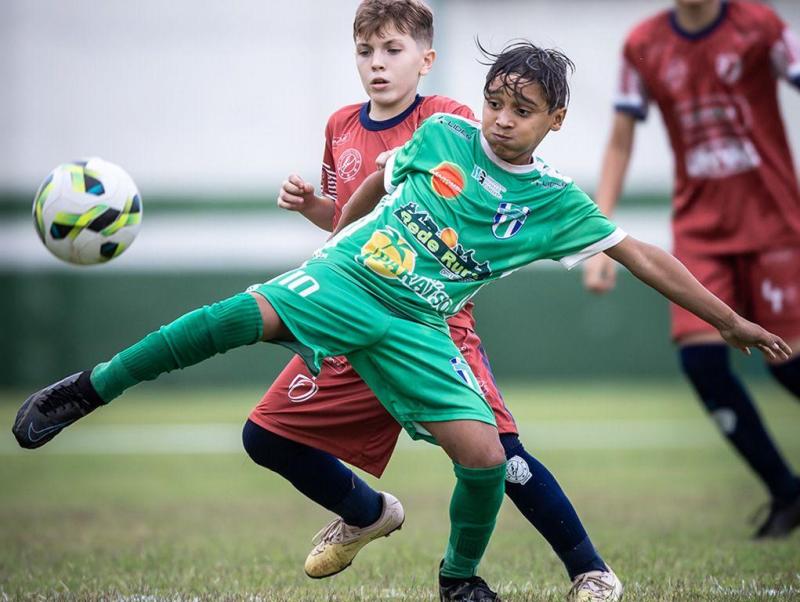 Definidos os semifinalistas do Mato-grossense Sub-11 e 13