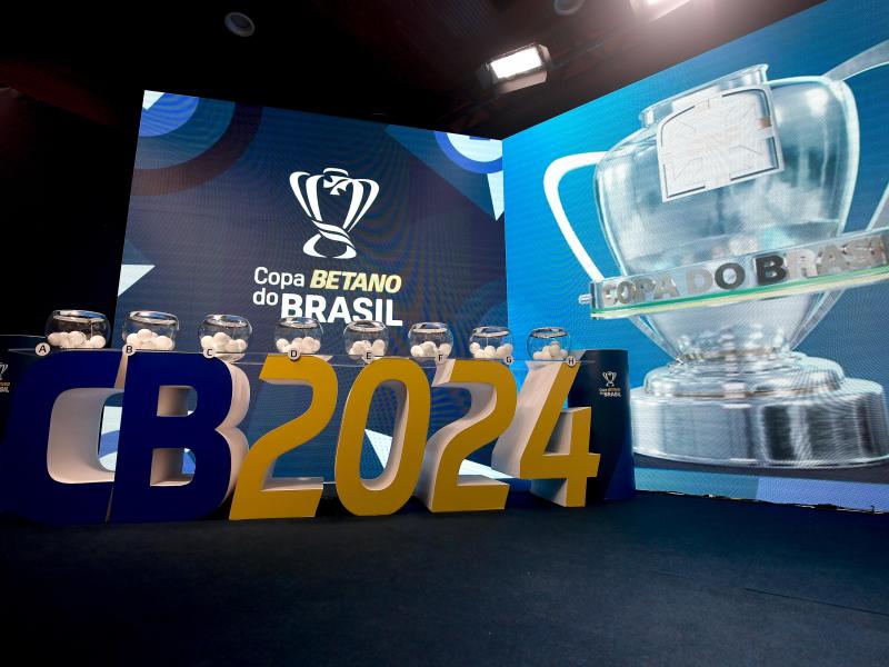 Cuiabá, União e Operário conhecem adversários na Copa do Brasil
