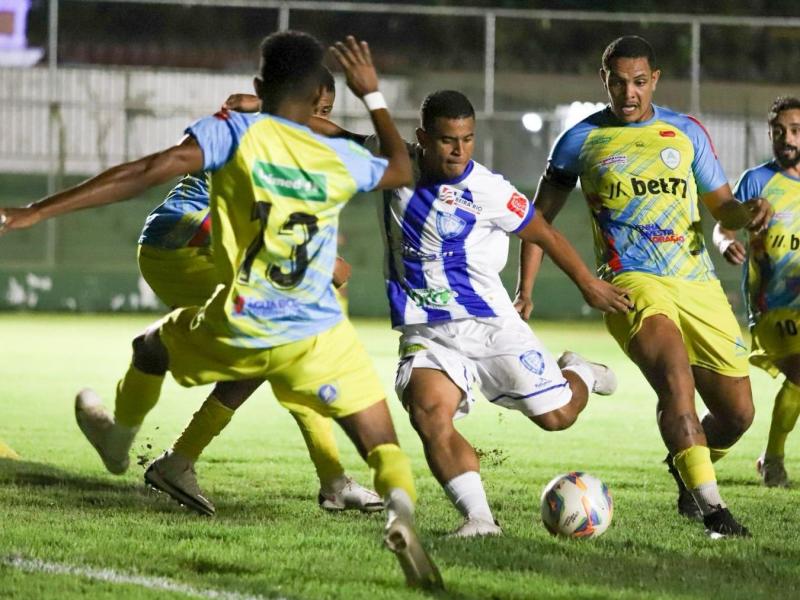 Dom Bosco vence Araguaia na abertura da 4ª rodada
