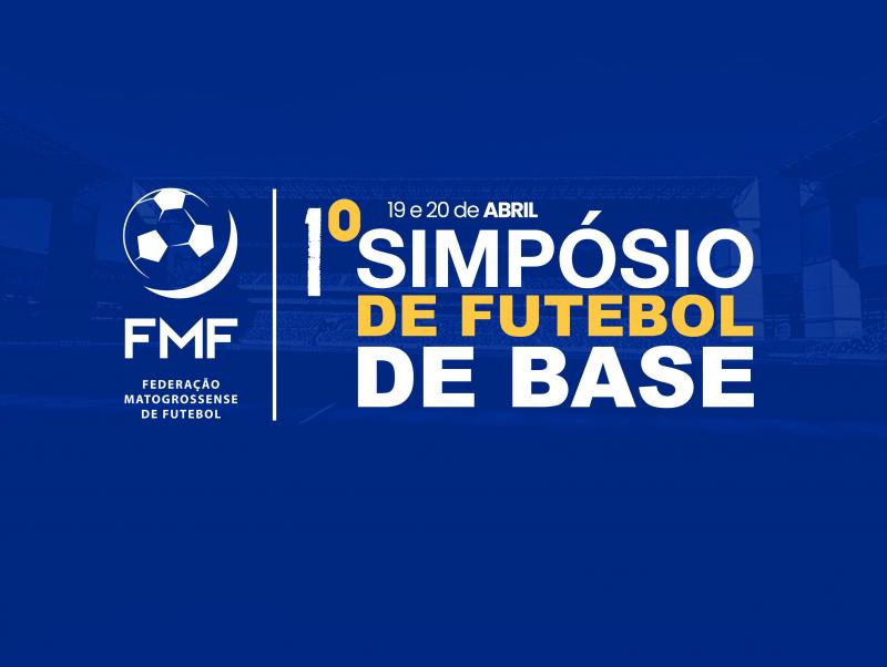 FMF promove Simpósio sobre Futebol de Base em Abril
