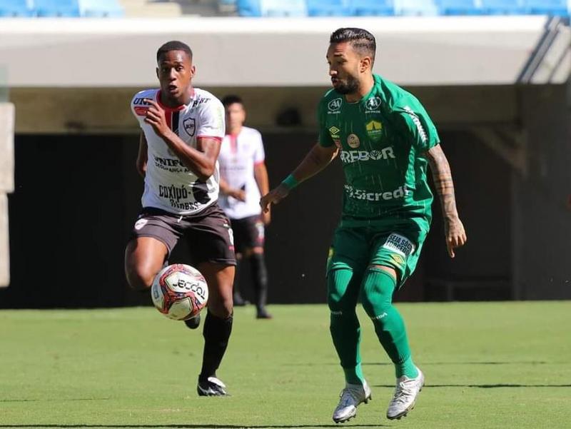 Cuiabá vence o Ação e larga na frente na disputa da semifinal