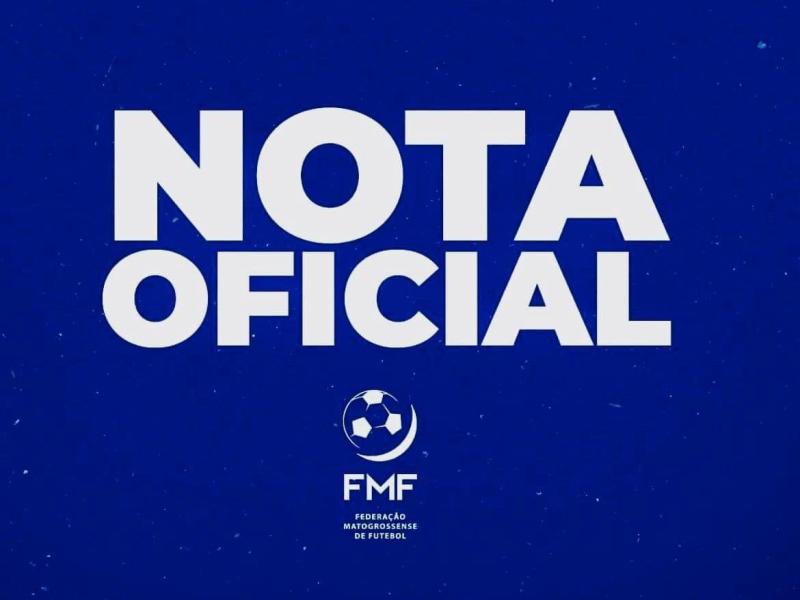 Nota Oficial