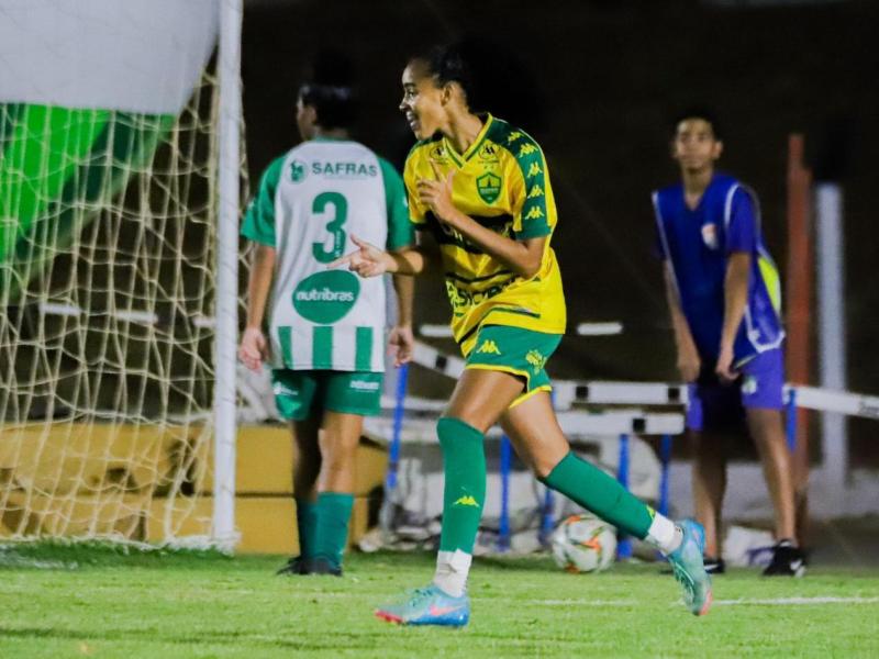 Feminino começa com vitória do Cacerense e do Cuiabá