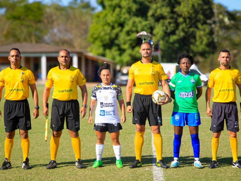 Ação vence Atlético-MT