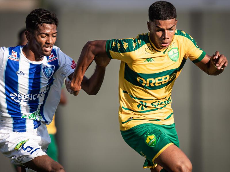 Cuiabá e Dom Bosco decidem título neste domingo
