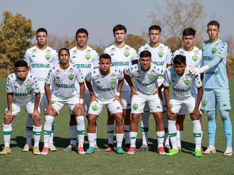 Brasileirão Sub-17: Cuiabá vence Bahia e segue na vice-liderança