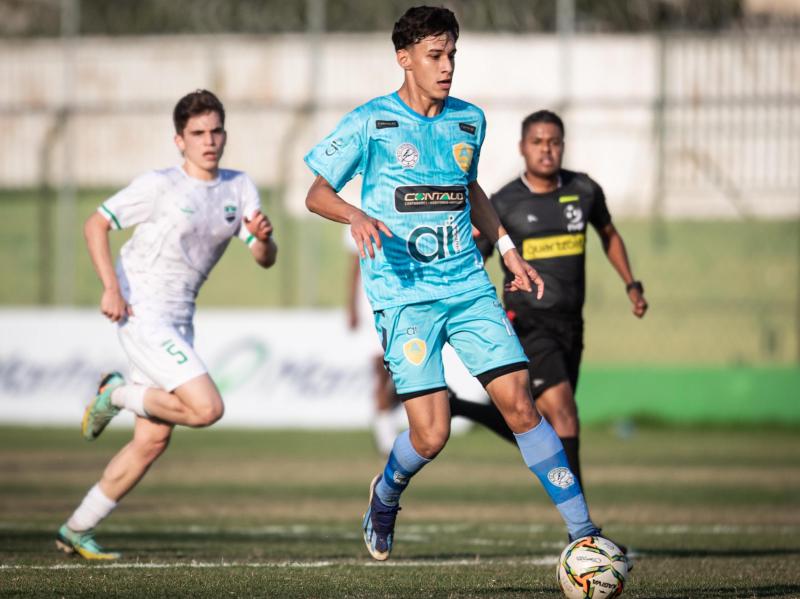 Araguaia e Atlético MT fecham a segunda rodada