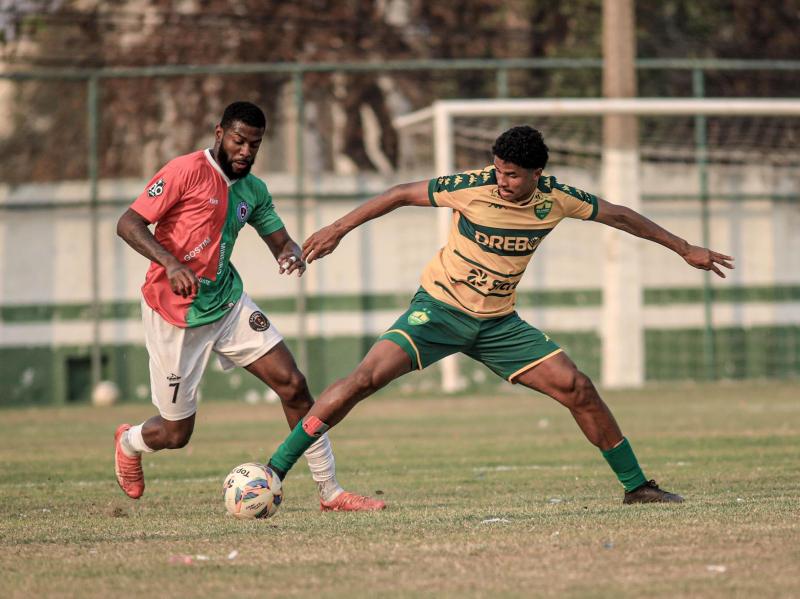 Cáceres vence Cuiabá