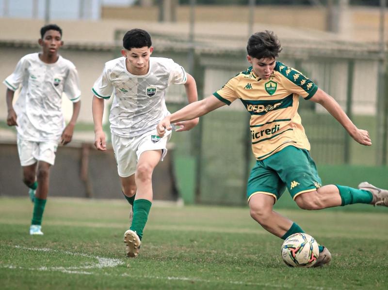 Cuiabá vence Atlético MT duas vezes