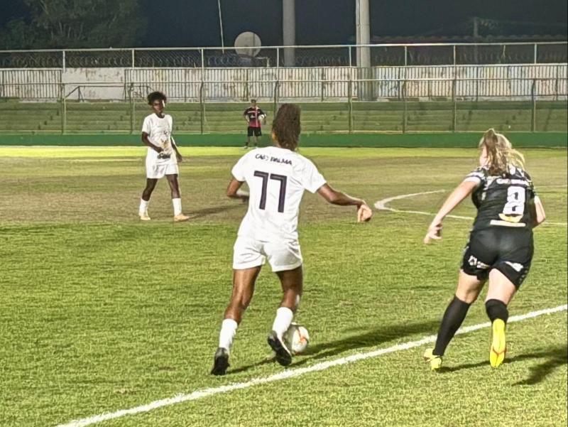 FMF convoca Arbitral do 1º Mato-grossense Feminino Sub-17