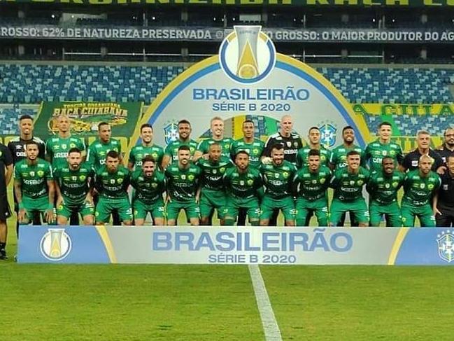 Cuiabá estreia na Série A neste sábado diante do Juventude-RS