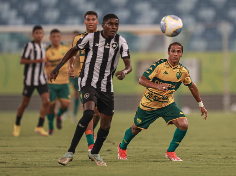 Cuiabá busca vaga na semifinal contra o Botafogo