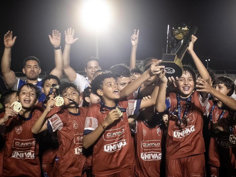 19 Equipes disputarão o título do Mato-grossense Sub-11 e Sub-13