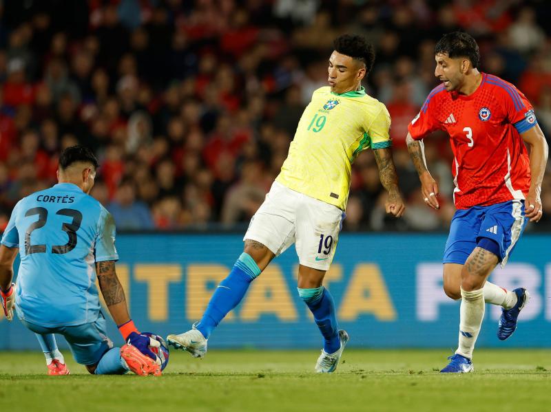 Dois mato-grossenses serão titulares pela Seleção Brasileira