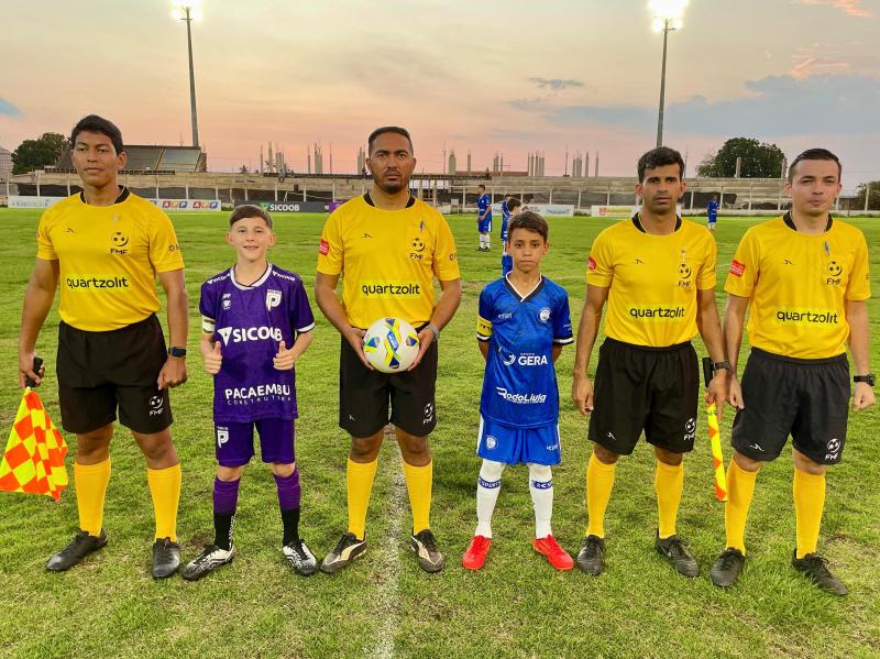 Primavera vence Rondonópolis no Mato-grossense Sub-13 e Sub-11