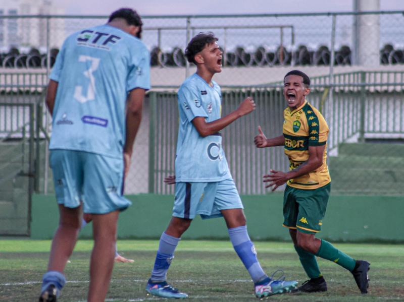  Academia e Cuiabá vencem na abertura da 10ª rodada