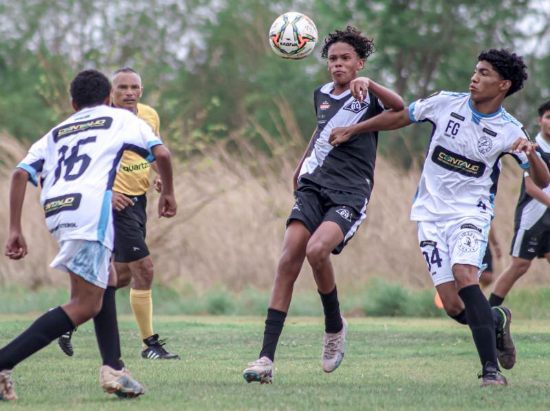 Sábado movimentado pelo Campeonato Mato-grossense Sub-13 e Sub-11