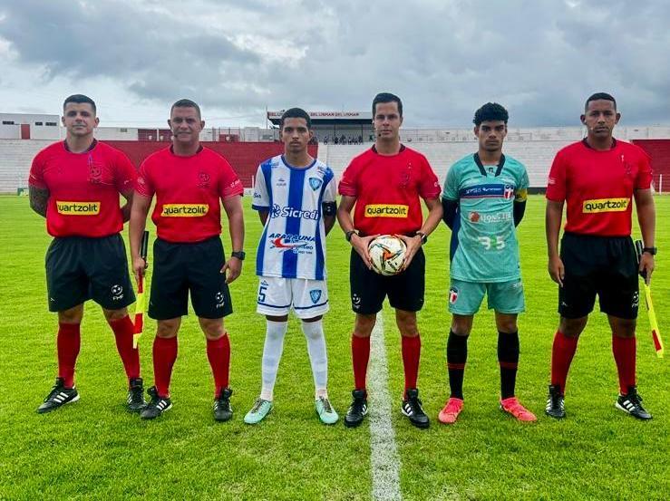 Cuiabá e Academia estão na semifinal
