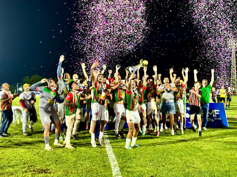 Operário VG é campeão da Copa FMF de 2024