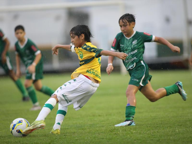 Quartas de final iniciaram nesta quarta-feira