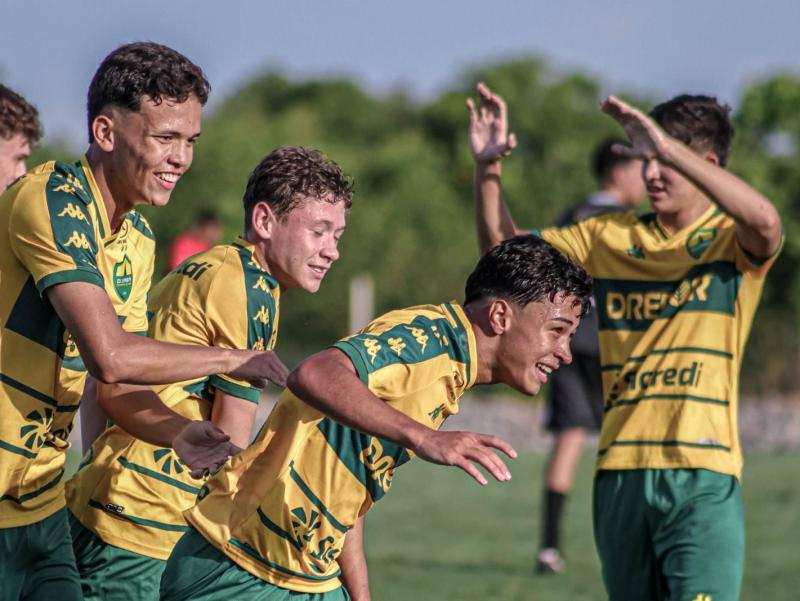 Cuiabá está nas duas finais