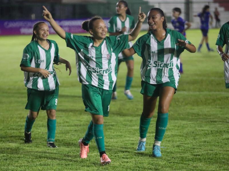 Começou o Campeonato Mato-grossense Feminino Sub-17