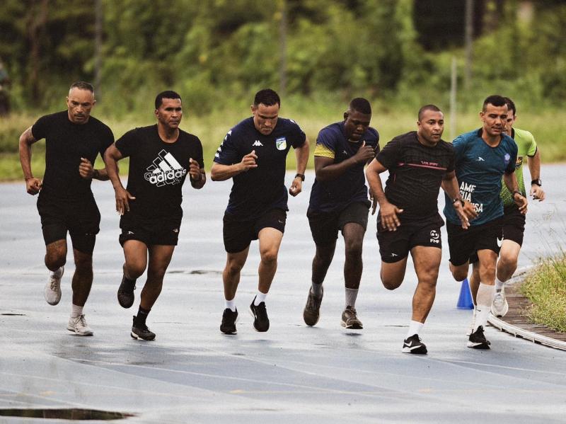 Pré-temporada de arbitragem acontece neste final de semana