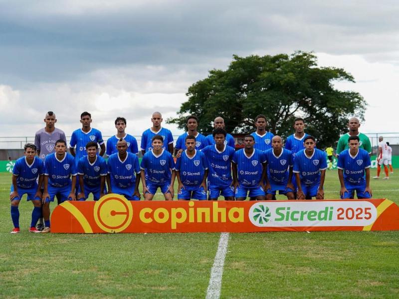 Dom Bosco empata com Coritiba-PR