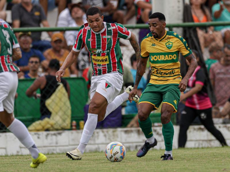 Cuiabá vence CEOV na primeira semifinal