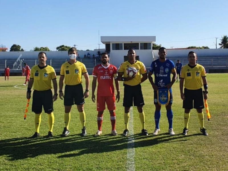 Brasileirão Série D: Nova Mutum leva a melhor no clássico de MT