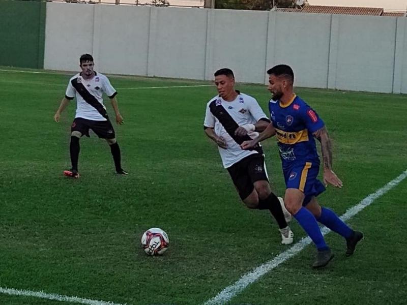 Mato-grossense - 2ª divisão: Mixto vence o Araguaia no Dito Souza