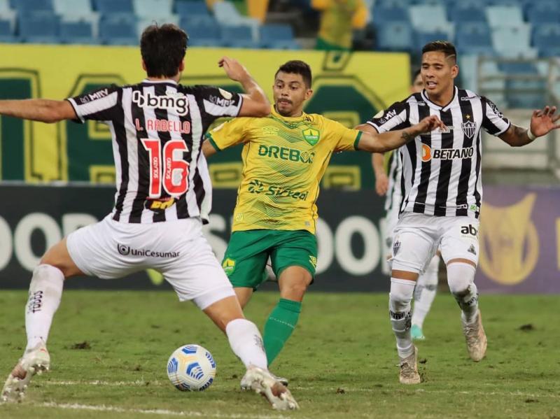 Brasileirão Série A: Cuiabá perde para o Atlético-MG na Arena