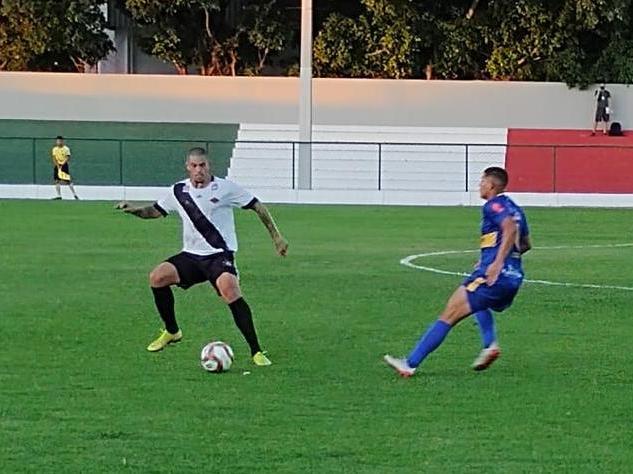 Araguaia e Sport Sinop se enfrentam nesta quarta-feira