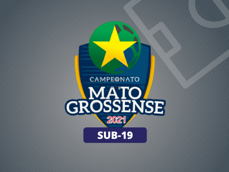 Abertura do Mato-grossense Sub-19 será neste fim de semana