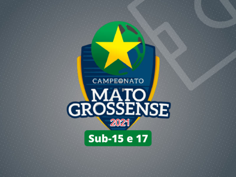 FMF convoca Congresso Técnico do Mato-grossense Sub15 e 17 / 2021