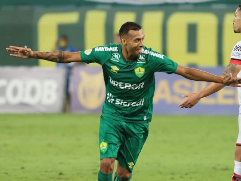 Cuiabá vence o Atlético, e engata a segunda vitória consecutiva