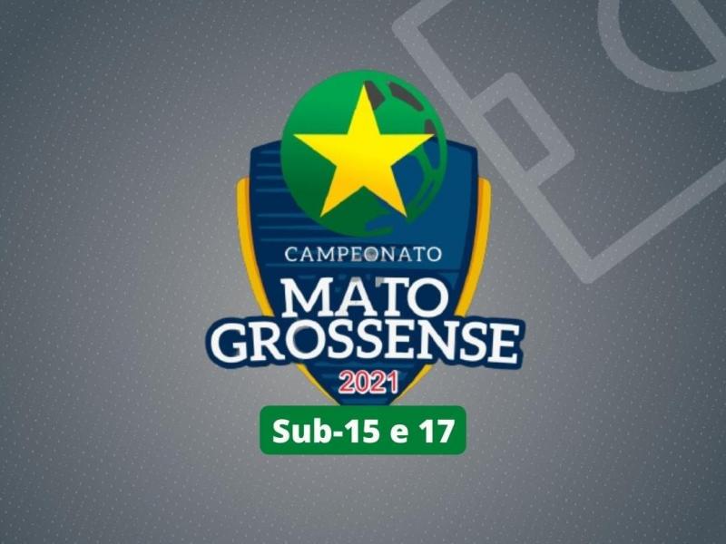 Mato-grossense Sub-15 e 17: FMF divulga tabela e regulamento