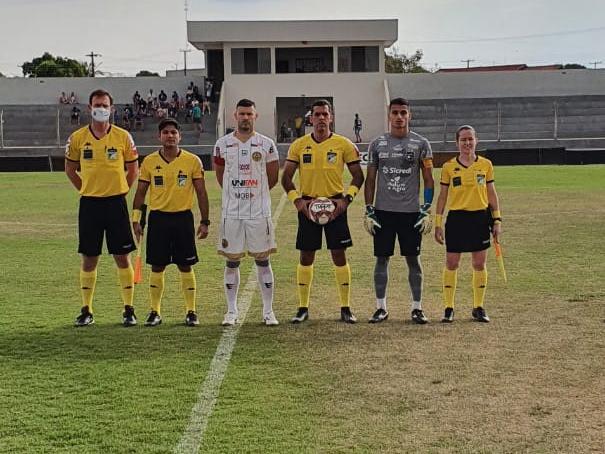 Já classificados, Nova Mutum e União fecham a 1ª fase com vitória