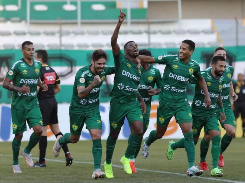 Série A: Cuiabá abre o returno com vitória em cima do Juventude