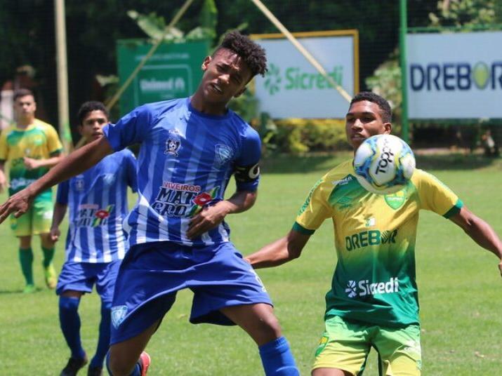 FMF divulga tabela básica do Sub-15 e 17: Atlético-MT desiste