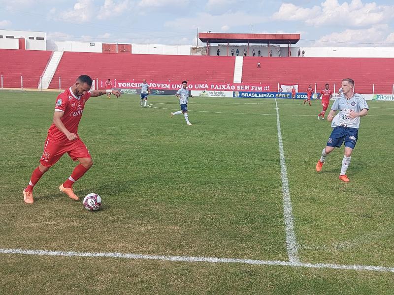 Brasileirão Série D: União perde e se despede da competição