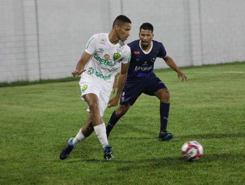 Copa FMF: Sinop vence Cuiabá e estreia com vitória na competição