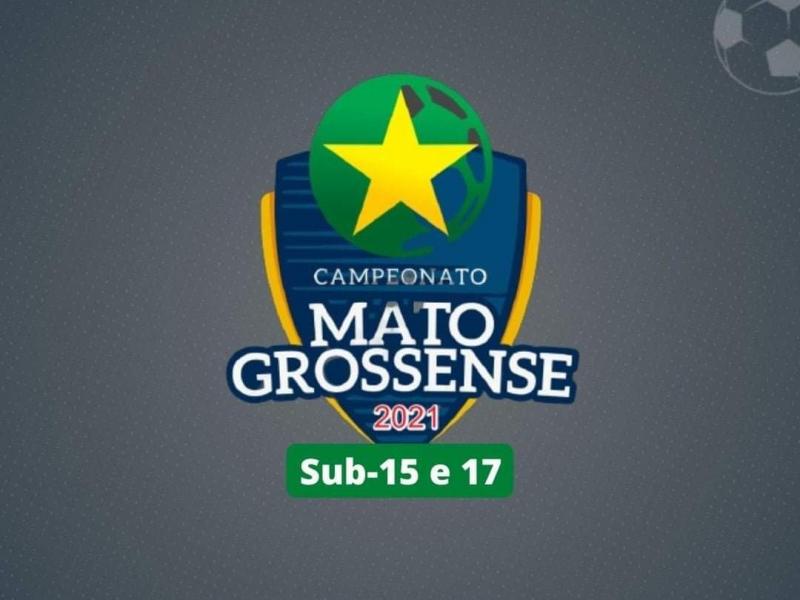 Mato-grossense Sub-15 e 17: Confira os jogos deste fim de semana