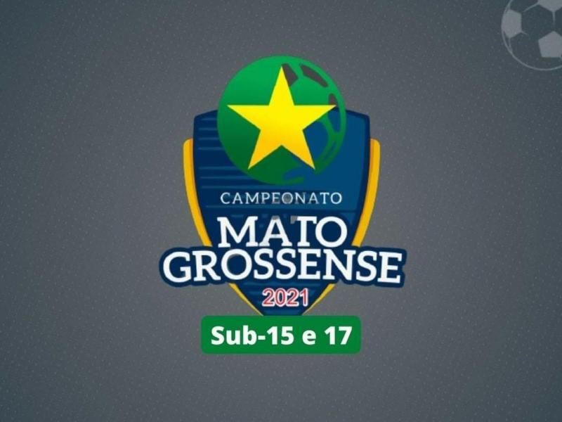 Mato-grossense Sub-15 e 17: Confira os resultados deste sábado 