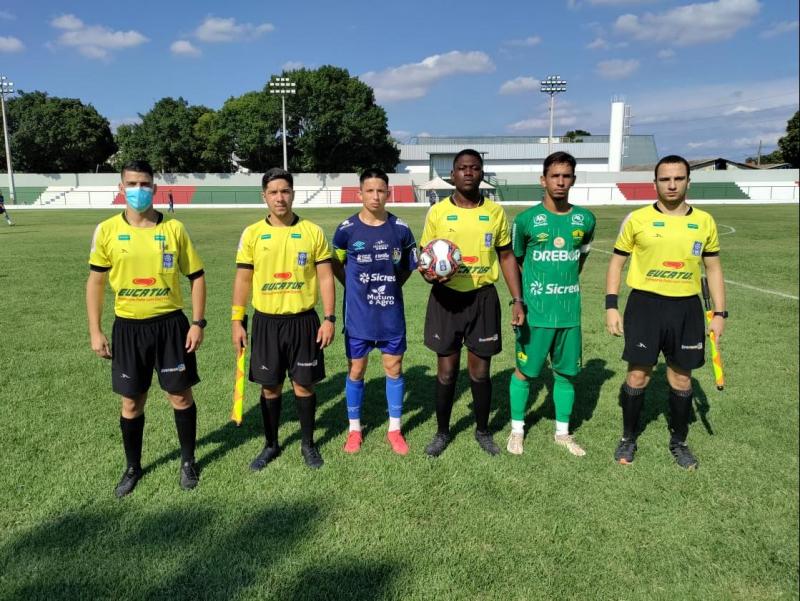 Mato-grossense Sub-15 e 17: Confira os resultados deste domingo 